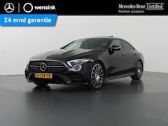 Mercedes-Benz CLS-klasse - 350 AMG Night | Lederen bekleding | Schuif/kanteldak | Rijassistentiepakket | Burmester |