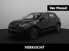 Fiat 600 - 1.2 Hybrid Urban | Apple & Android Carplay | Parkeersensoren | Led Verlichting|