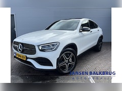 Mercedes-Benz GLC-klasse Coupé - 300e 4MATIC Solution AMG night pakket