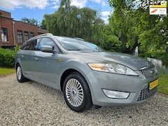 Ford Mondeo Wagon - 2.0-16V Titanium