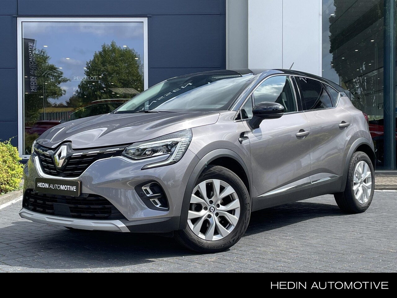 Renault Captur - 1.3 TCe 140 Intens AUTOMAAT | Navi | Camera | Clima - AutoWereld.nl