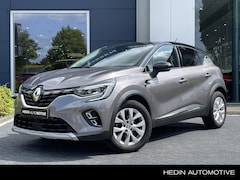 Renault Captur - 1.3 TCe 140 Intens AUTOMAAT | Navi | Camera | Clima