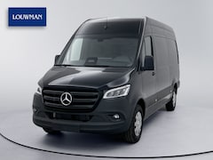 Mercedes-Benz Sprinter - L2H2 315CDI RWD PRO Automaat, 3, 5t trekhaakvoorbereiding, Winterpakket