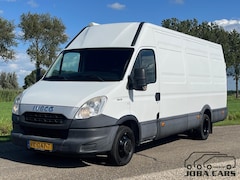 Iveco Daily - 35C15V 3.0 L4/H2 Bestel 2012 211.509km