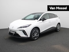 MG MG4 Electric - Trophy Extended Range 77 kWh Final Edition - Carplay - Leder interieur - 360 Camera - Crui