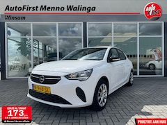 Opel Corsa-e - Business Edition 50 kWh|Cruisecontrol|Airco|Applecarplay/Andriodauto