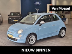Fiat 500 - 1.0 TwinAir Easy | Lichtmetalen velgen | Airco | Elektrische ramen |