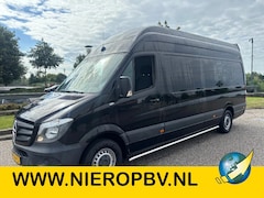 Mercedes-Benz Sprinter - 316CDI L3H3 Automaat Airco Cruisecontrol Laadklep ZIE FOTOS
