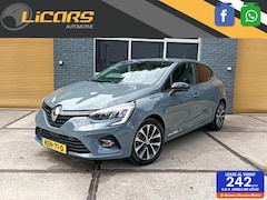 Renault Clio - 1.0 TCe Climate/navi/stoelverw./cruise