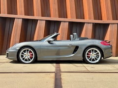 Porsche Boxster - 2.7 PDK 981 Sport Designstuur PDLS Navi *GROTE SERVICE + APPROVED*