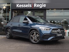 Mercedes-Benz GLA-Klasse - 250 4matic Pano Memory Burmester Ambient