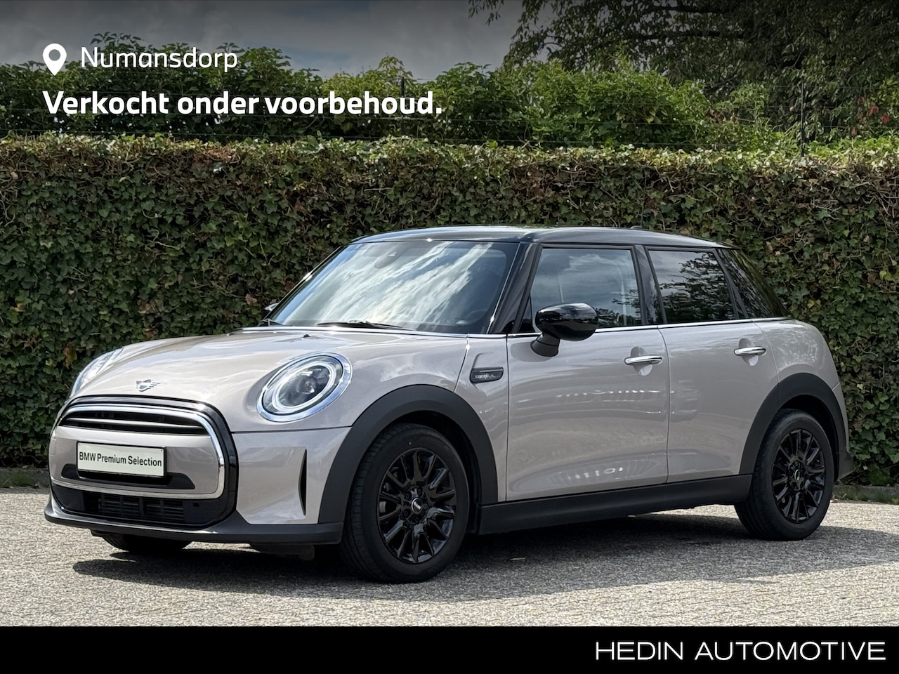 MINI Cooper - 5-deurs 1.5 Camden | Navi | Driving Ass. | Sportstoel | Led | Service Incl. tot 08-2028/10 - AutoWereld.nl