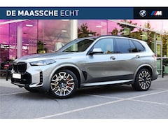 BMW X5 - xDrive50e High Executive M Sport Automaat / Panoramadak / Trekhaak / Sportstoelen / Comfor