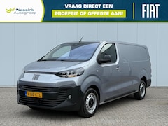 Fiat Scudo - GB 2.0 Diesel 180pk L3 Automaat | Cruise Control | Betimmering | Trekhaak | Reservewiel