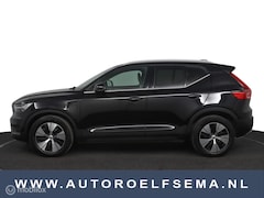 Volvo XC40 - 1.5 T4 Recharge Inscription|Camera|Leer