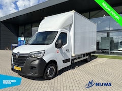 Renault Master - T35 145 Laadklep + Zijdeur