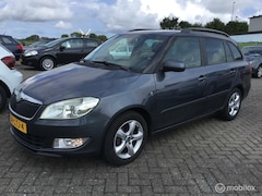 Skoda Fabia Combi - 1.2 TDI Greenline APK 08-'26