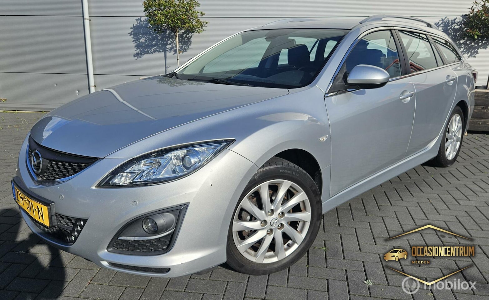 Mazda 6 Sportbreak - 2.0 GT-M Line *inruil mogelijk* - AutoWereld.nl