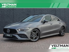 Mercedes-Benz CLA-Klasse - 180 AMG Line PANO MEMORY SFEERVERLICHTING CAMERA