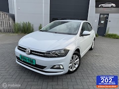 Volkswagen Polo - 1.0 TSI Comfortline|parelmoer|stoelverwarming