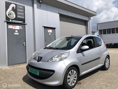 Peugeot 107 - 1.0-12V XS-NIEUWE APK-Airco-Elektrische ramen