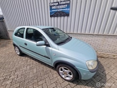 Opel Corsa - 1.2-16V Comfort Nap, Apk