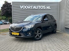 Mazda CX-5 - 2.0 TS+ 2WD | Navigatie | LMV | Parkeersensoren | Cruise Control |