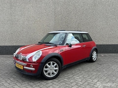 MINI Cooper - 1.6 Chili Airco Cruise Dak Apk