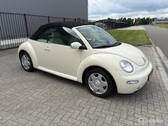 Volkswagen New Beetle Cabriolet - 2.0
