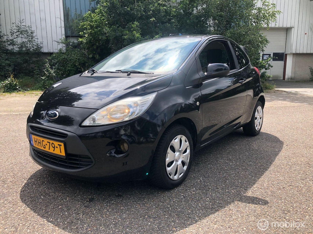 Ford Ka - 1.2 Limited 1.2 Limited - AutoWereld.nl