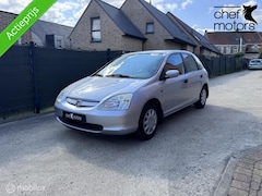 Honda Civic - 1.4i| Automaat | Gekeurd