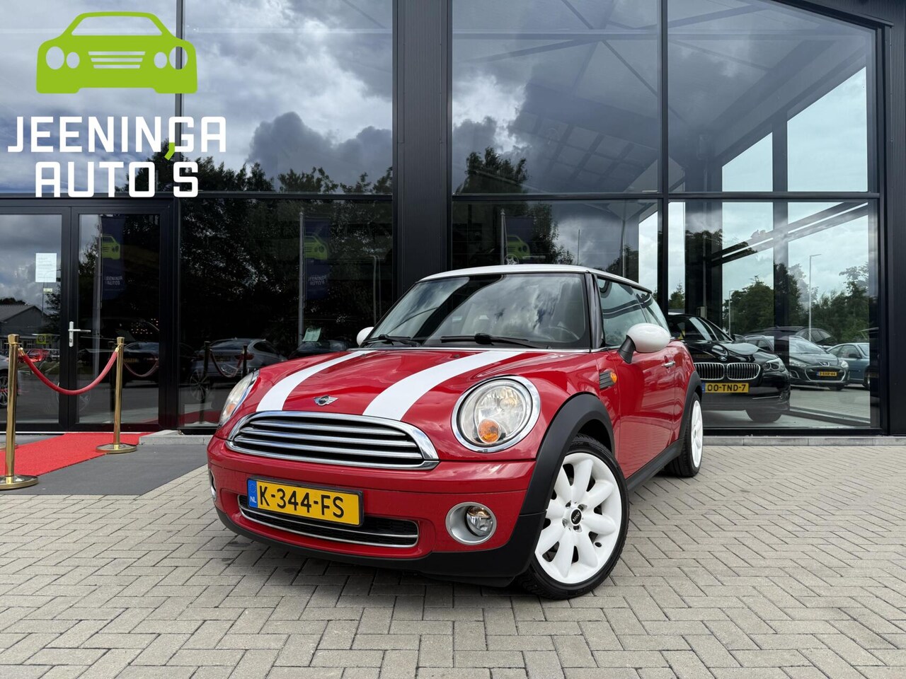 MINI Cooper - Mini 1.6 Chili - AutoWereld.nl