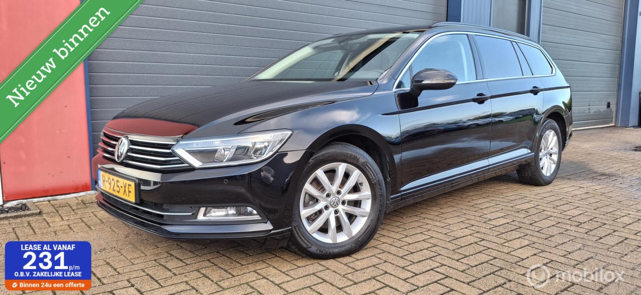 Volkswagen Passat Variant - 1.4 TSI ACT,Cruise,Trekhaak,stoelverw. - AutoWereld.nl