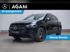 Mercedes-Benz GLA-Klasse - 250 e Business Solution AMG Panorama dak | Trekhaak