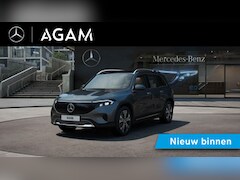 Mercedes-Benz EQB - 250+ Luxury Line LIMITED