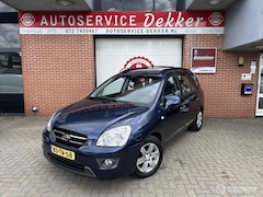 Kia Carens - 2.0 CVVT X-ecutive