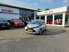 Toyota Aygo - 1.0 VVT-i x-nav