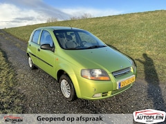Daewoo Kalos - 1.4 Spirit