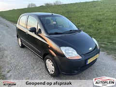 Chevrolet Matiz - 0.8 Ace Erg netjes