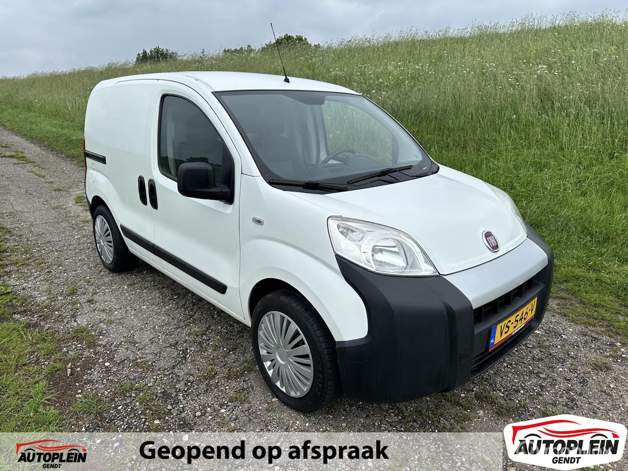 Fiat Fiorino - 1.3 MJ Actual 1.3 MJ Actual - AutoWereld.nl