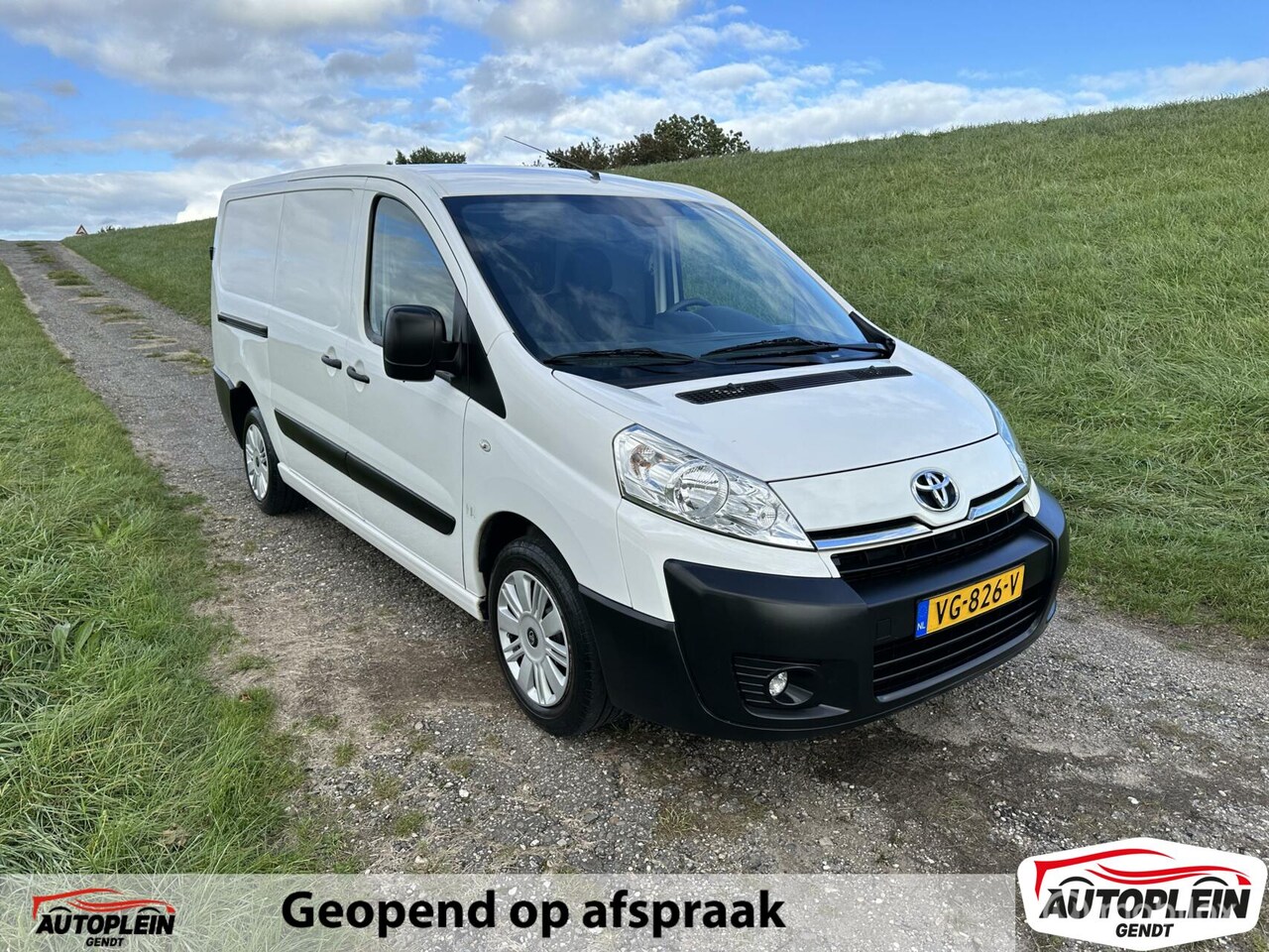 Toyota ProAce - 2.0D L2H1 Aspiration 2.0D L2H1 Aspiration - AutoWereld.nl