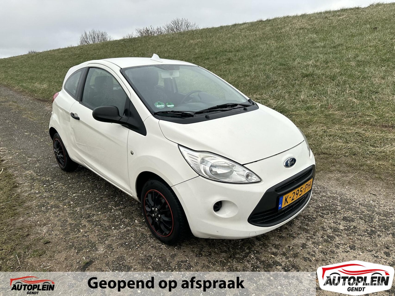 Ford Ka - 1.2 Trend 1.2 Trend - AutoWereld.nl