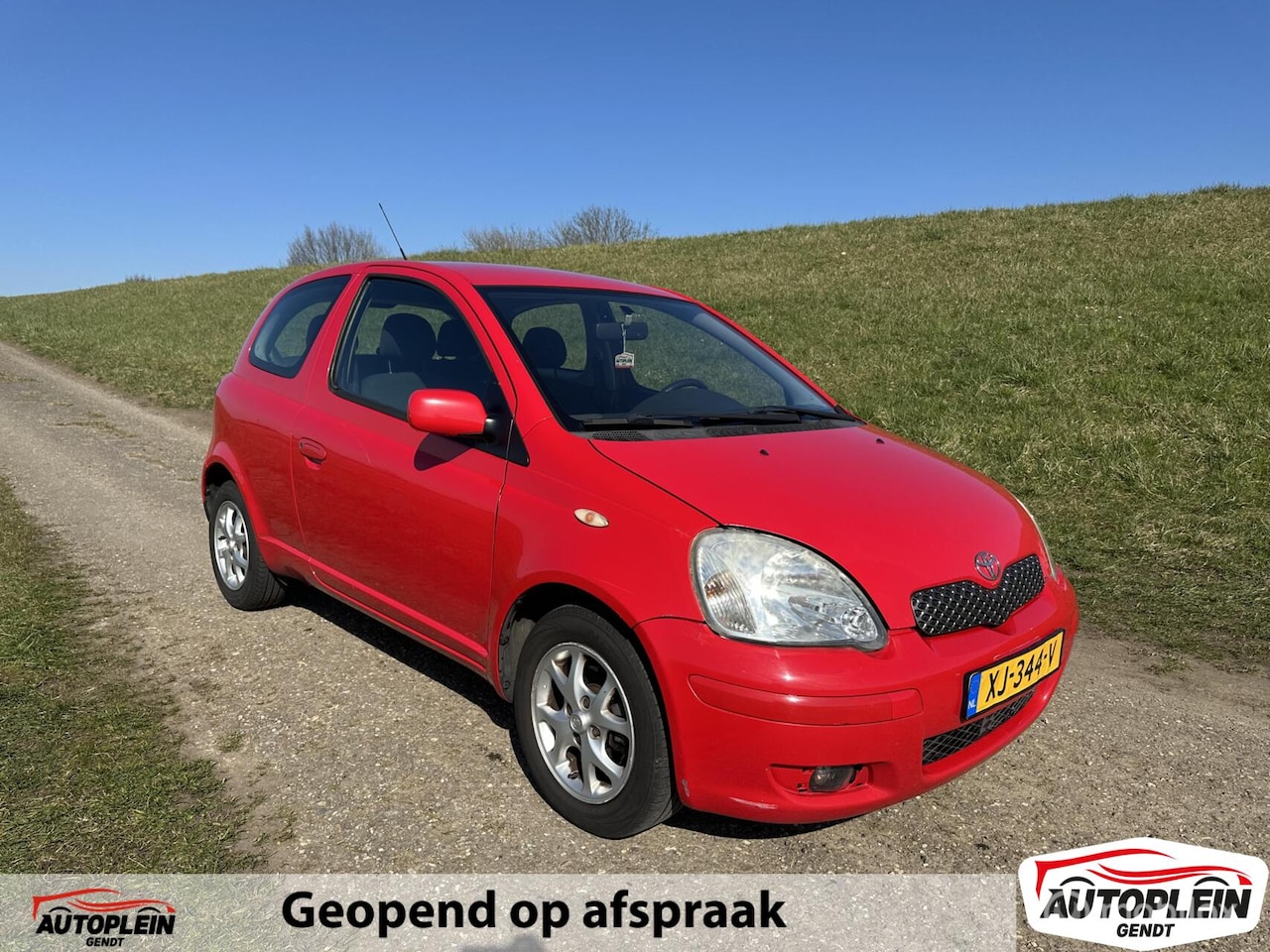 Toyota Yaris - 1.3 VVT-i S-Line Distriebutieketting! - AutoWereld.nl