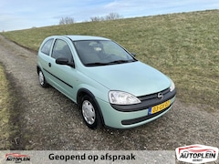 Opel Corsa - 1.2-16V
