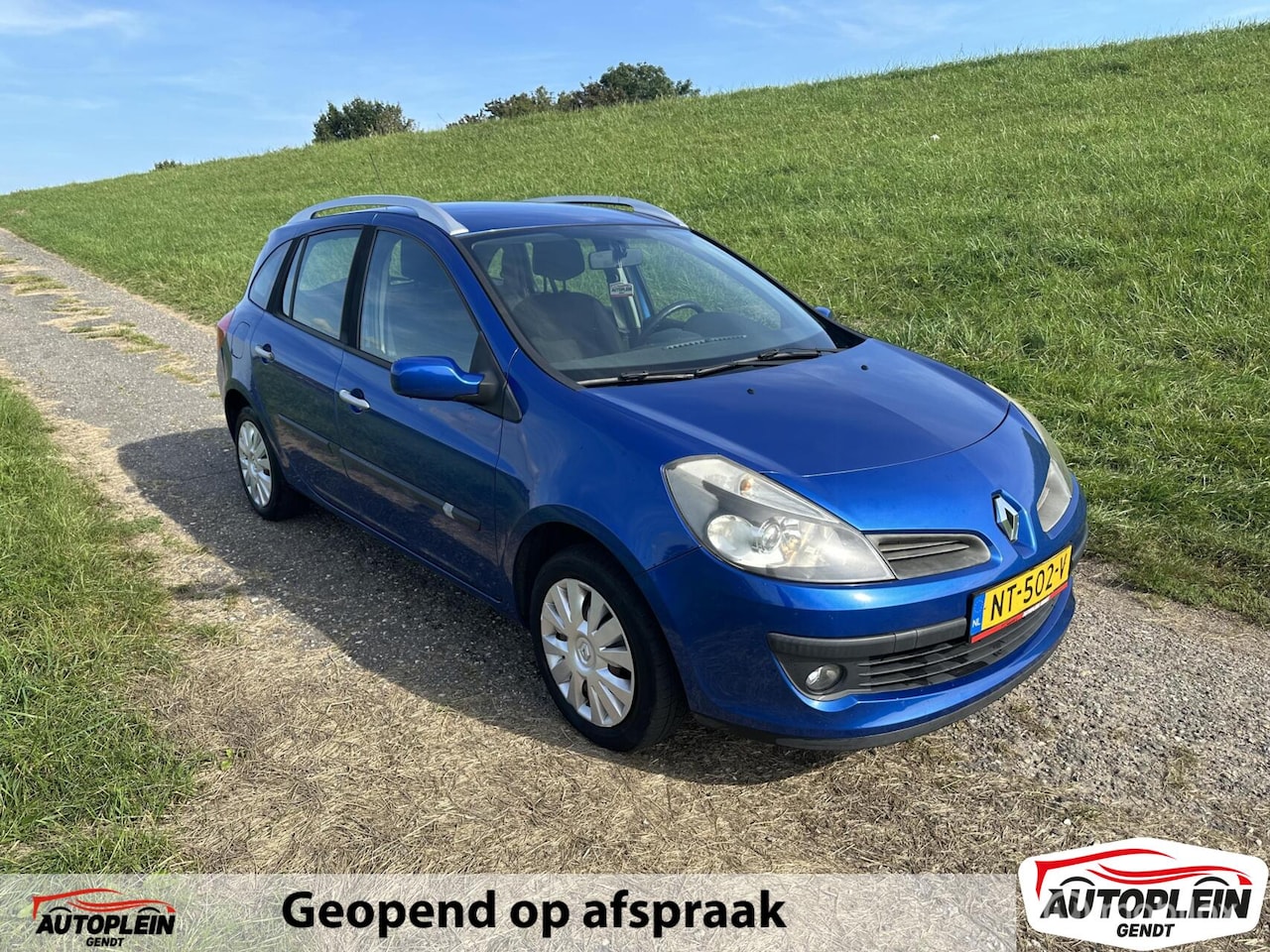 Renault Clio Estate - 1.2-16V Corporate 1.2-16V Corporate - AutoWereld.nl