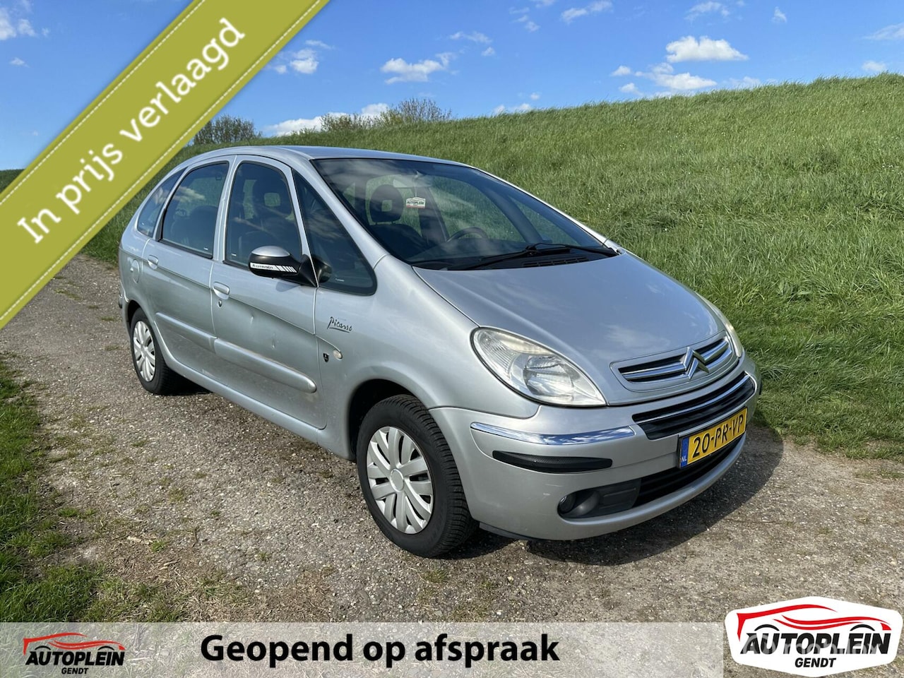 Citroën Xsara Picasso - 1.6i Image 1.6i Image - AutoWereld.nl