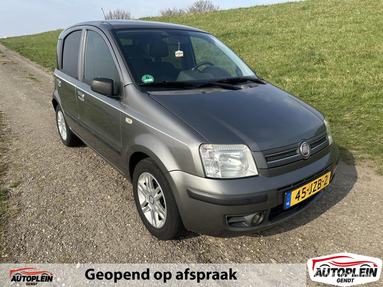 Fiat Panda - 1.2 Edizione Cool 1.2 Edizione Cool - AutoWereld.nl