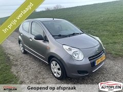 Suzuki Alto - 1.0 Comfort VVT