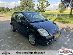 Citroën C2 - 1.1i Furio