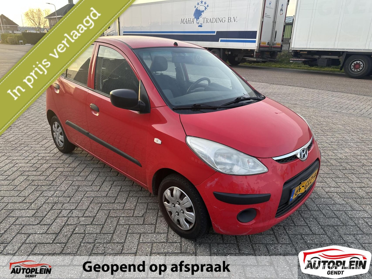 Hyundai i10 - 1.1 Active LEES ADVERTENTIE!! - AutoWereld.nl